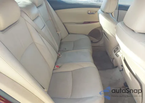 2007 Lexus Es 350 z USA, uszkodzony, nr VIN JTHBJ46G372000752